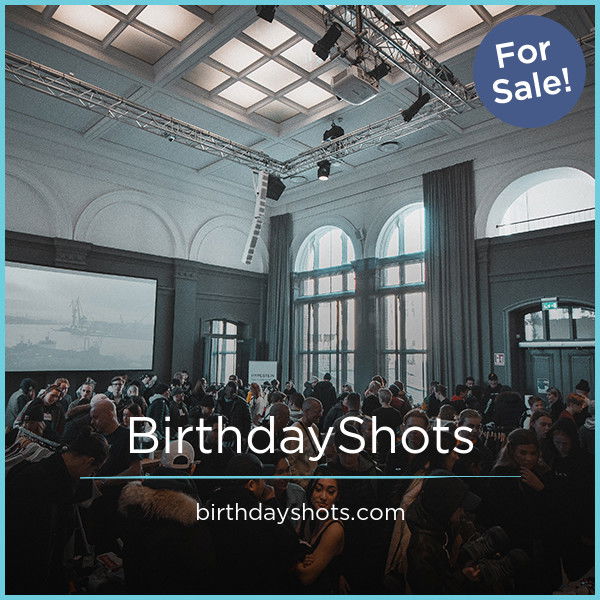 BirthdayShots.com
