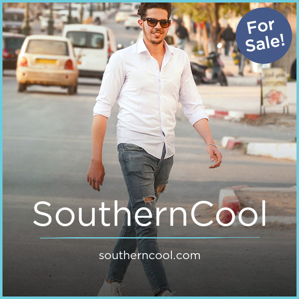 SouthernCool.com - Great premium domain names for sale