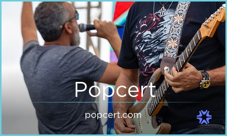 Popcert.com image 2