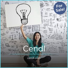 Cendl.com - buying Creative premium names