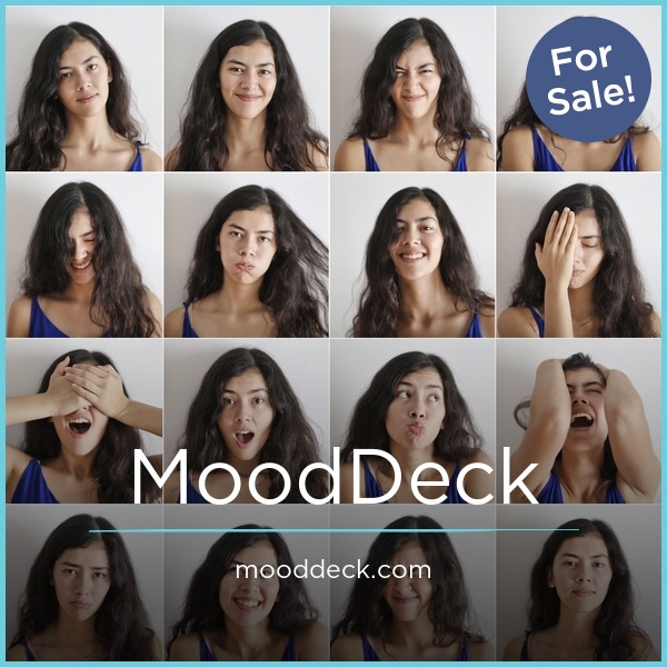 MoodDeck.com - buying Best premium names