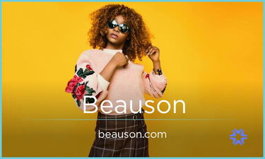Beauson.com - Creative brandable domain for sale