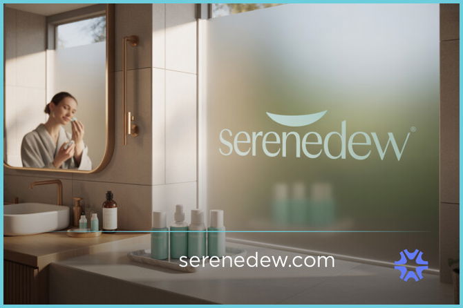 SereneDew.com — 2