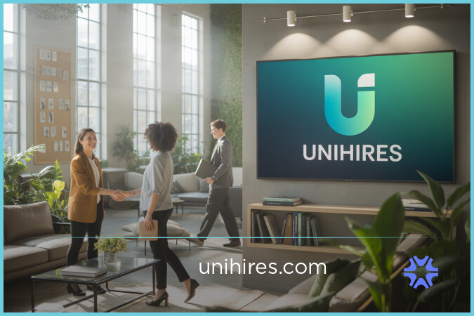 UniHires.com - buy Great premium domains