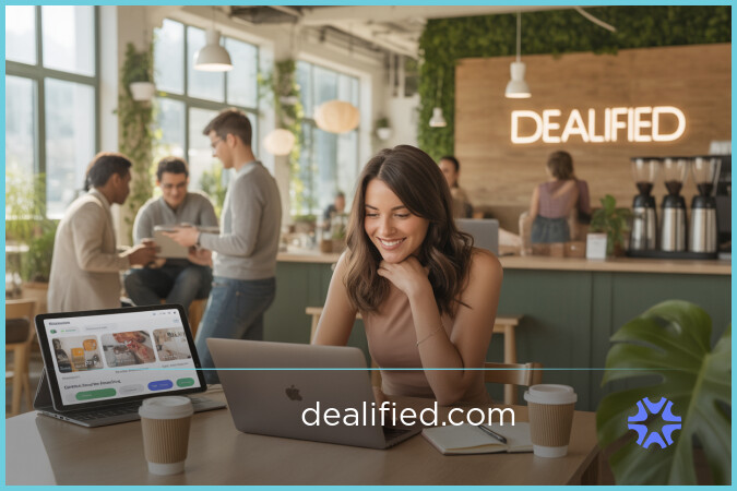 Dealified.com - Great premium domain marketplace