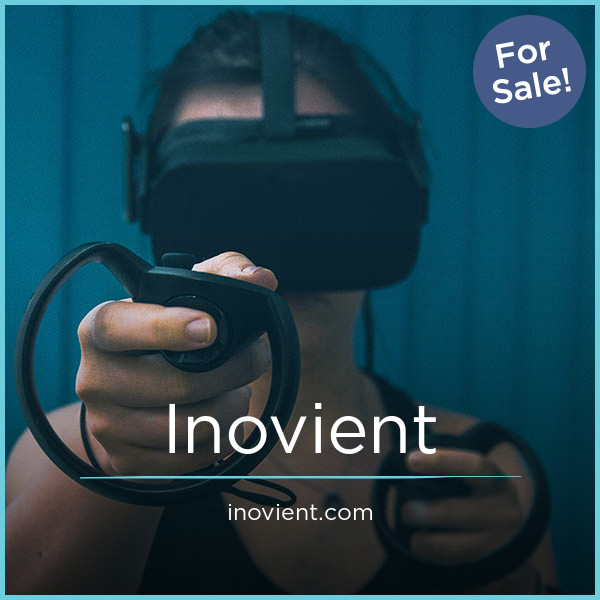 Inovient.com - Unique premium domain names