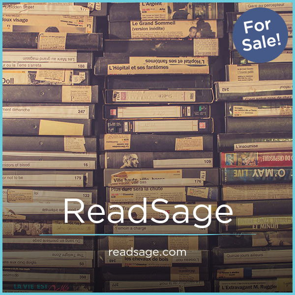 ReadSage.com