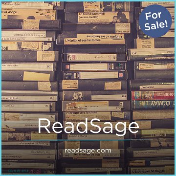 ReadSage.com