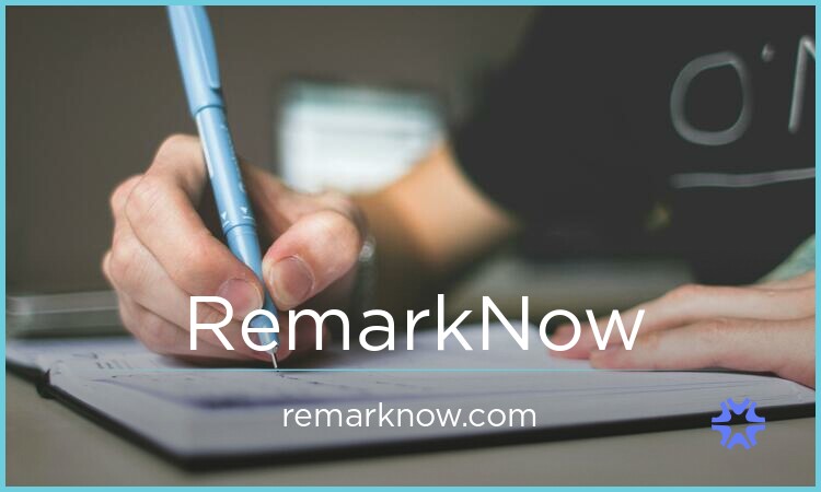 RemarkNow.com image 2