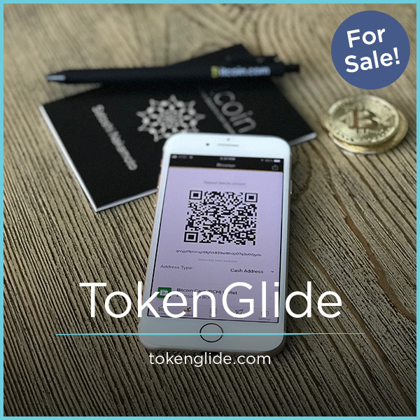 TokenGlide.com - Unique premium domain names for sale