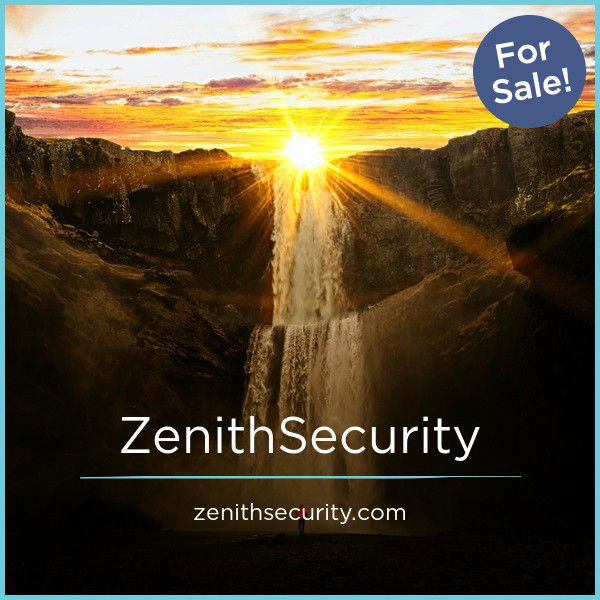 ZenithSecurity.com