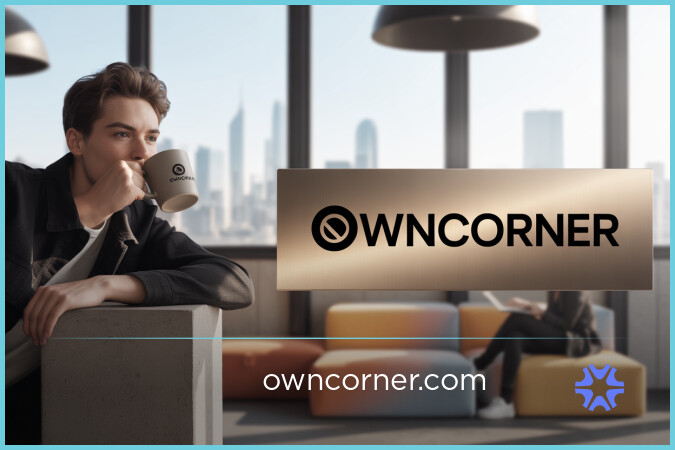 OwnCorner.com - Catchy premium domain marketplace