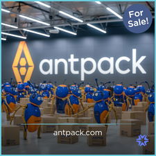 AntPack.com - buy Great premium domains