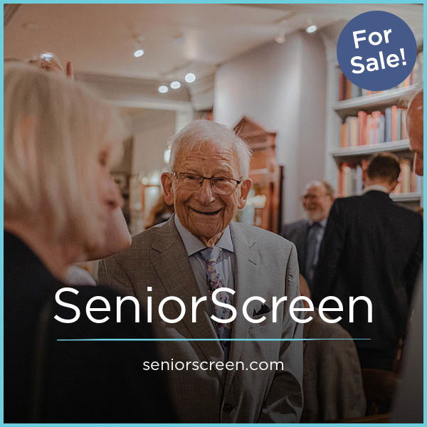 SeniorScreen.com