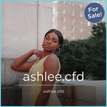 Ashlee.cfd