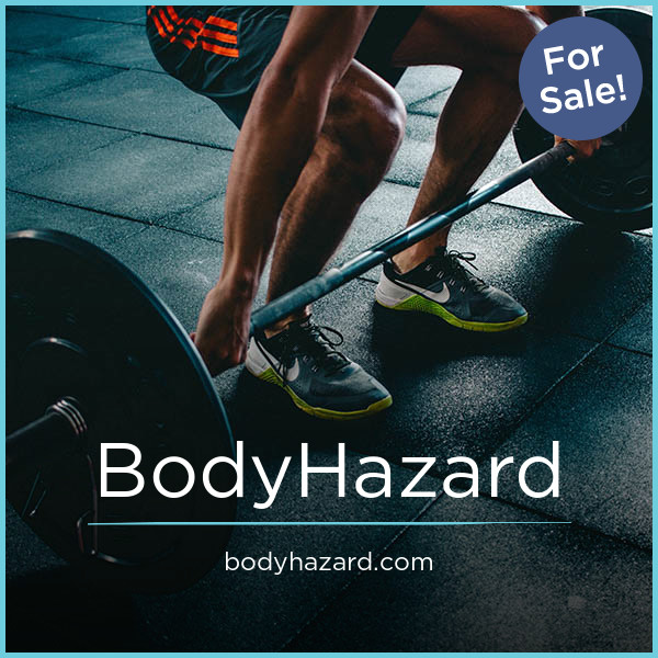 BodyHazard logo