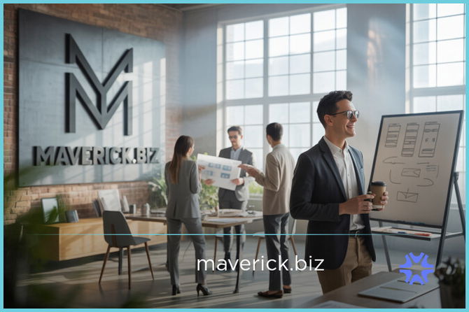 Maverick.biz