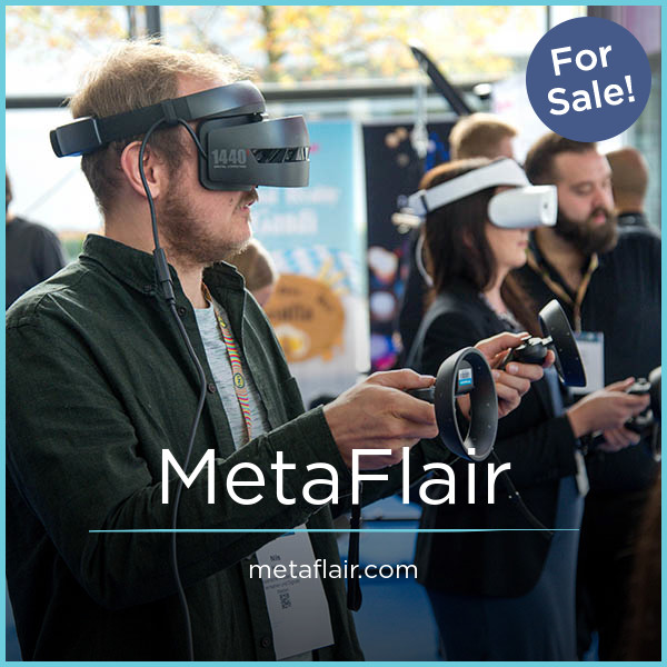 MetaFlair.com - Great premium names