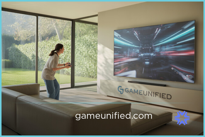 GameUnified.com - Great premium domain names