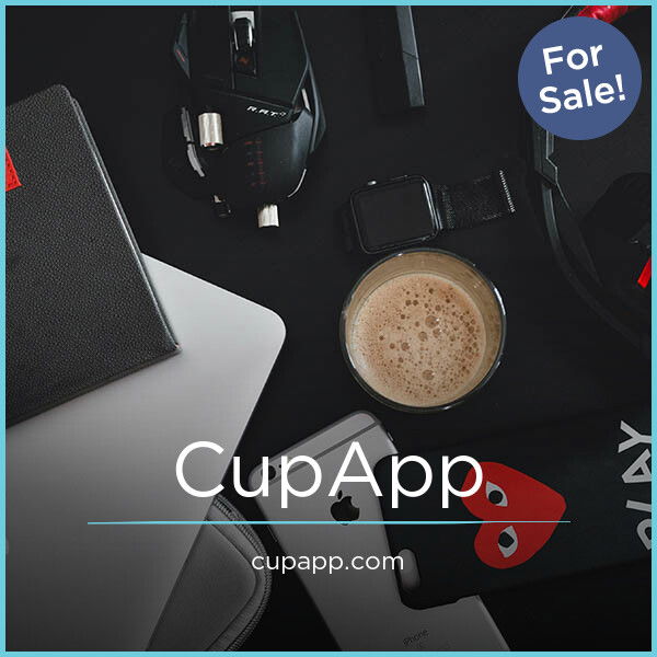 CupApp.com — 2