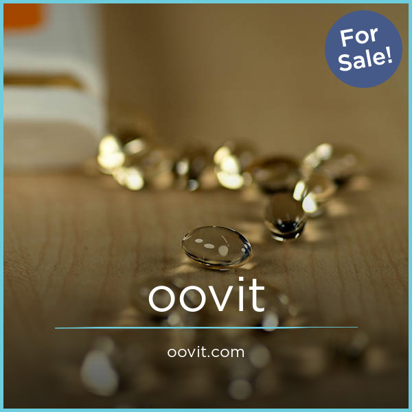 Oovit.com - Catchy premium domain marketplace