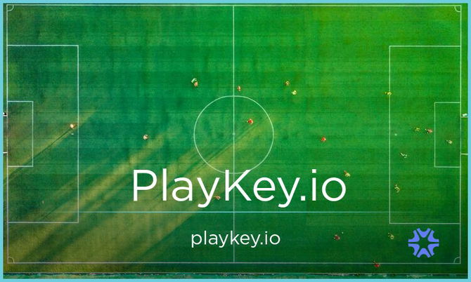 PlayKey.io