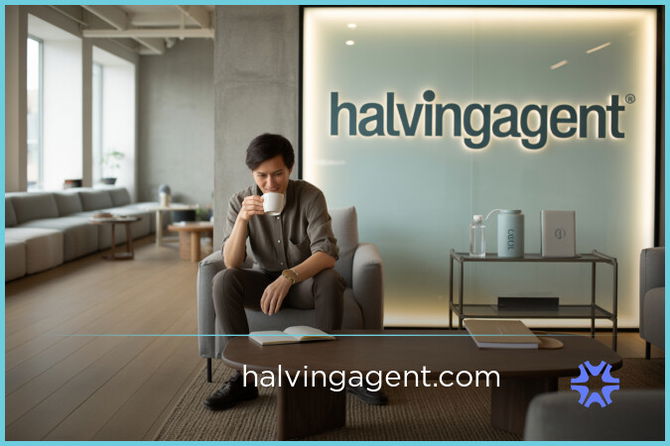HalvingAgent.com — 2