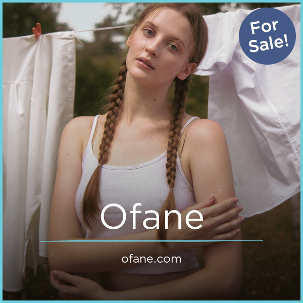 Ofane.com - Creative premium domain names for sale