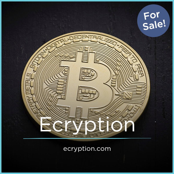Ecryption.com — 2
