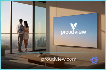 ProudView.com - Unique premium names