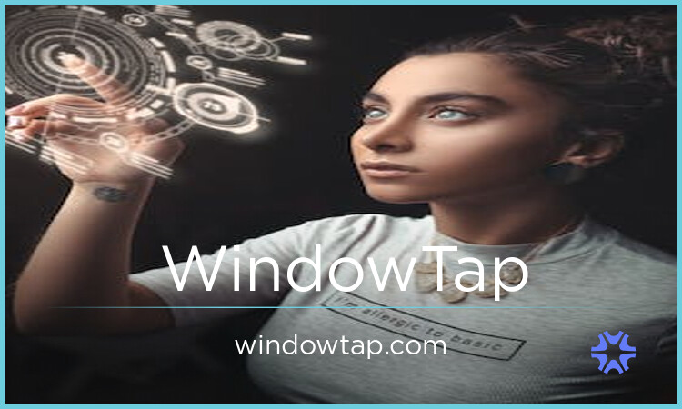 WindowTap.com - Great premium domains for sale