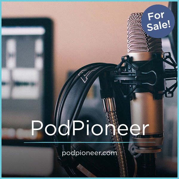 PodPioneer.com — 2