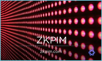 ZKPIM.com