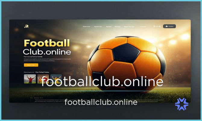 FootballClub.online — 2