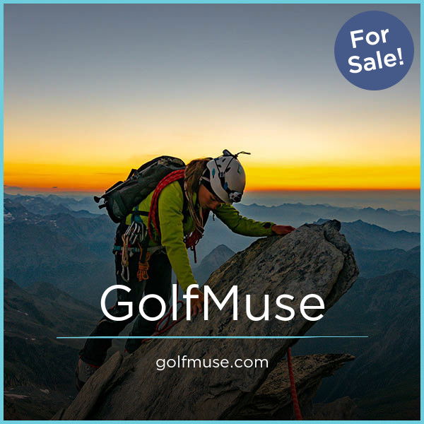 GolfMuse.com — 2