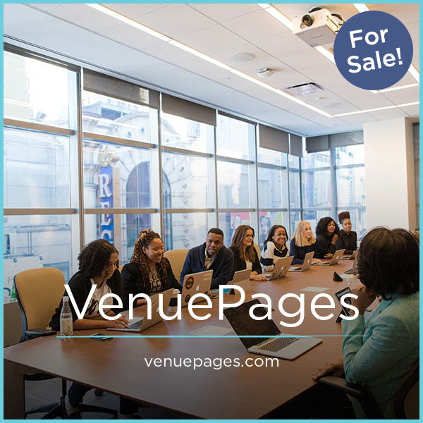 VenuePages.com — 2