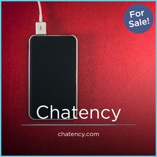 Chatency.com — 2