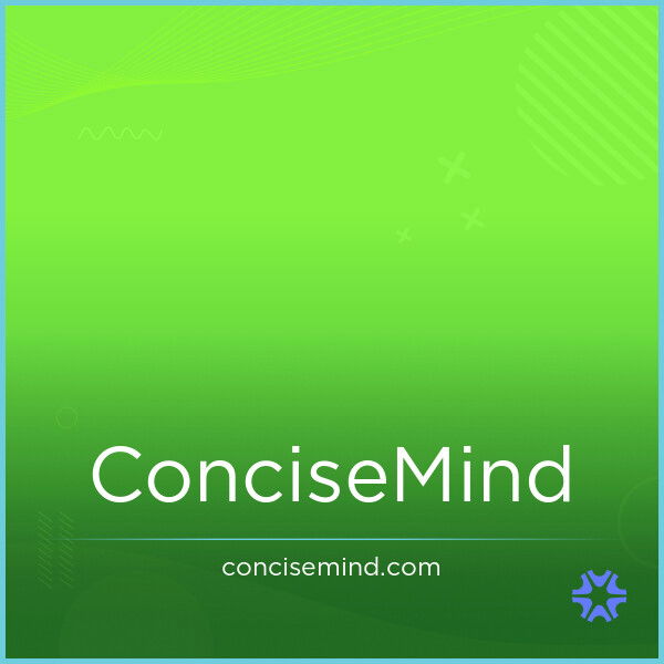 ConciseMind.com