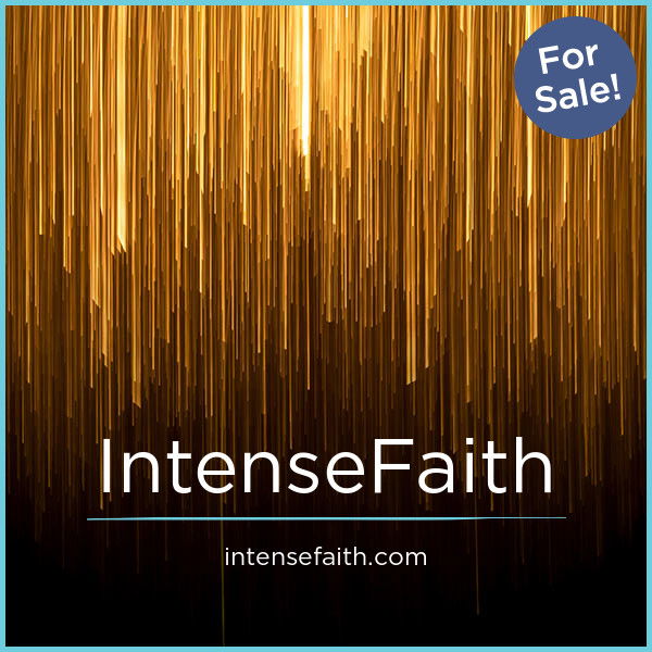 IntenseFaith.com