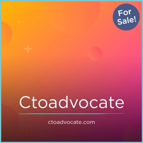 CTOAdvocate.com