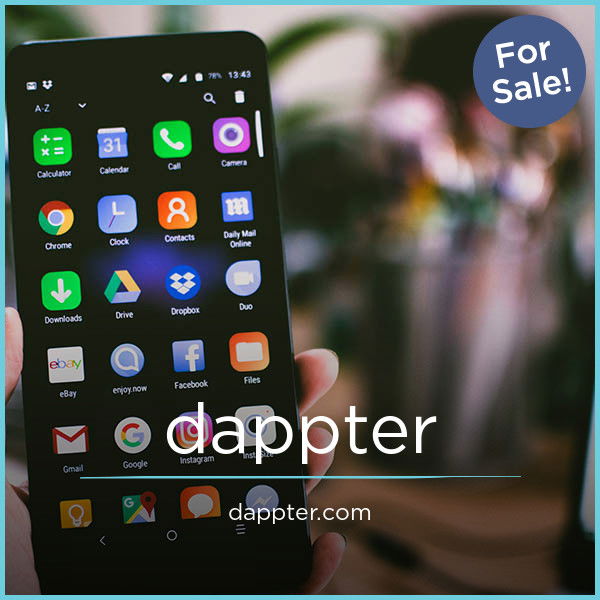 Dappter.com
