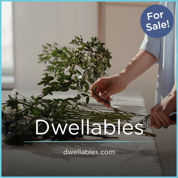 Dwellables.com - Best premium domains