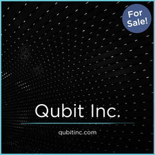 QubitInc.com - Creative premium domains
