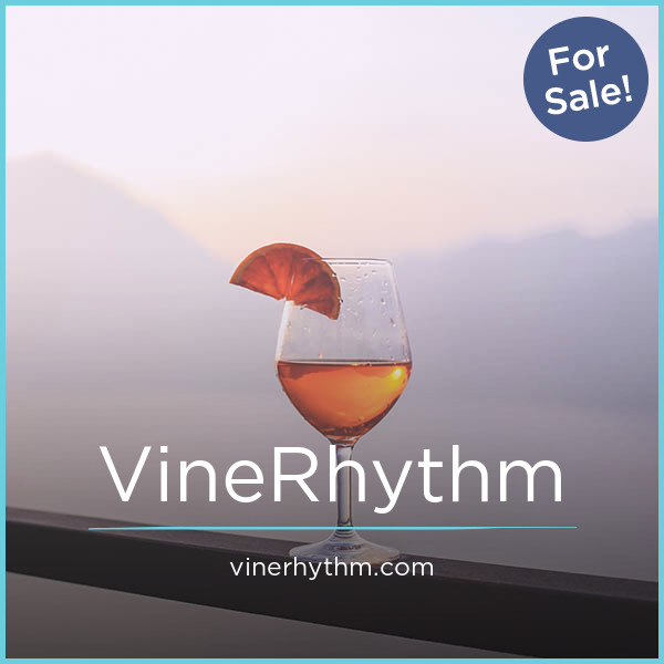 VineRhythm.com - buying Creative premium names