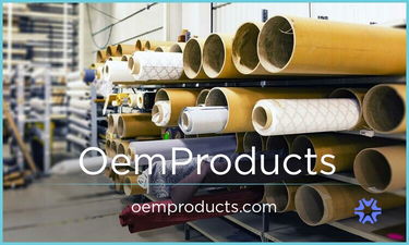 OemProducts.com - Creative brandable domain for sale