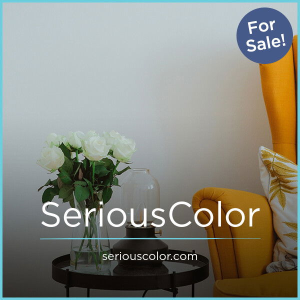 SeriousColor.com