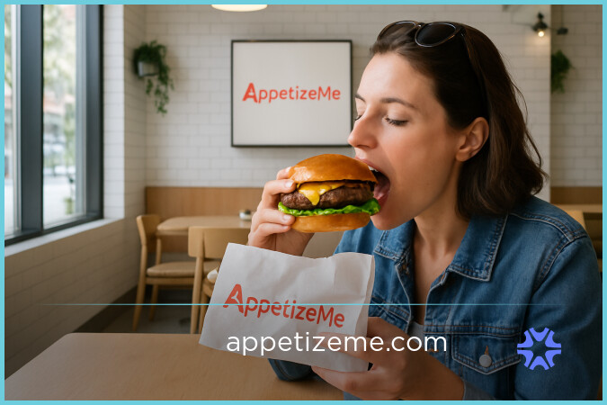 AppetizeMe.com image 2