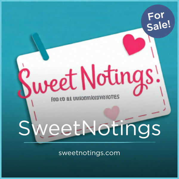 SweetNotings.com