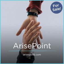 ArisePoint.com - Great premium names