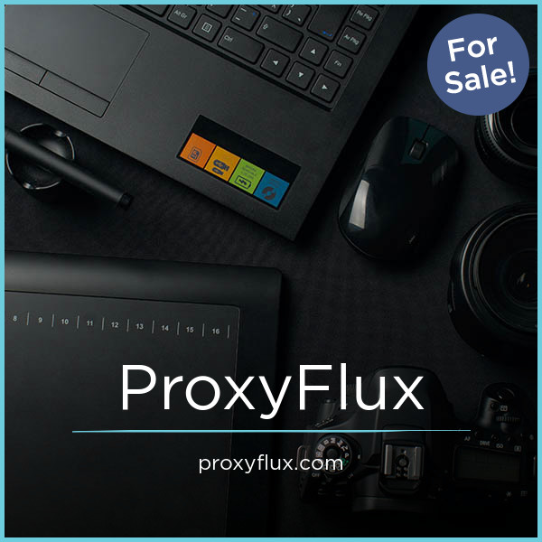 ProxyFlux.com - New domains for sale